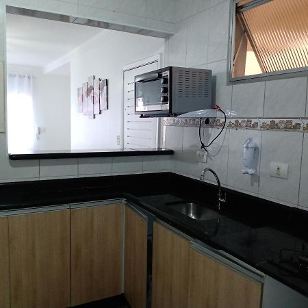 Ótima localização na praia da Enseada no Guarujá Apartamento Exterior foto