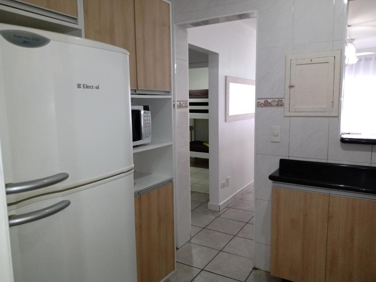 Ótima localização na praia da Enseada no Guarujá Apartamento Exterior foto