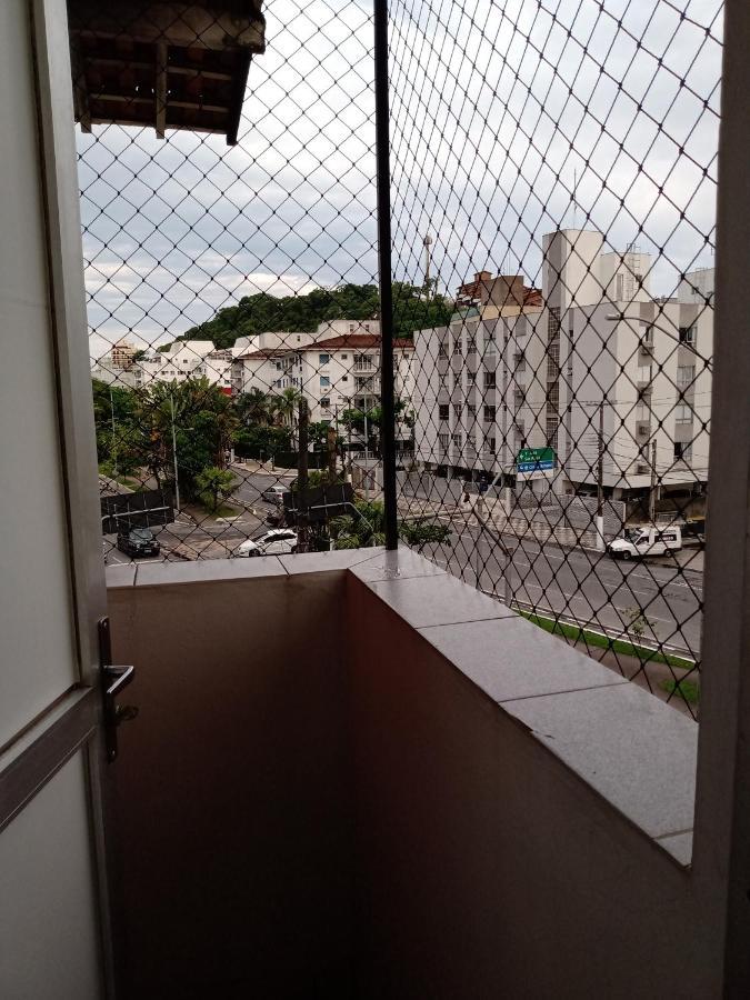 Ótima localização na praia da Enseada no Guarujá Apartamento Exterior foto