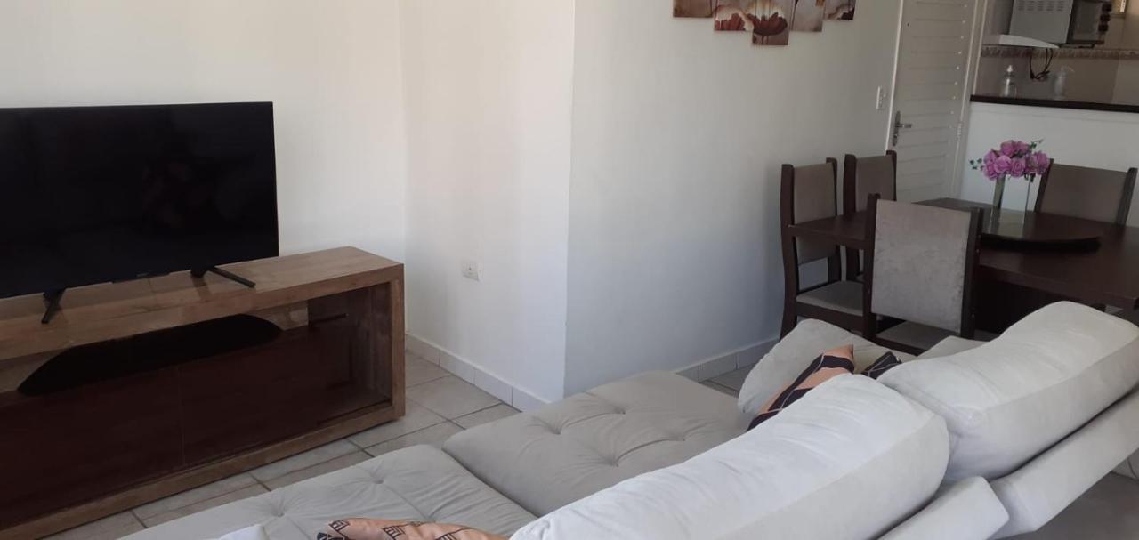 Ótima localização na praia da Enseada no Guarujá Apartamento Exterior foto